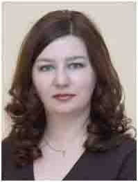 Котельникова Юлия Рафкатовна